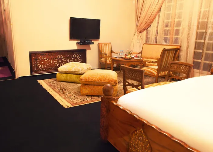 Villa Des Ambassadors