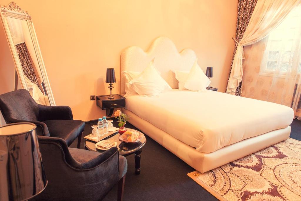 Des Ambassadors Rabat